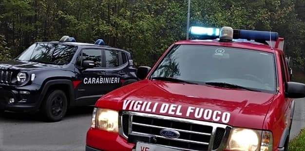 Sassello, si perde verso il monte l’Avzè e ritrovato grazie ai Vigili del fuoco