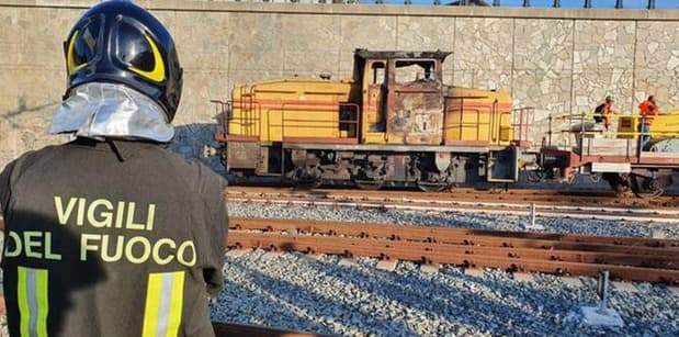 Operaio morto a Sanremo, rabbia dei sindacati e cordoglio di Ferrovie