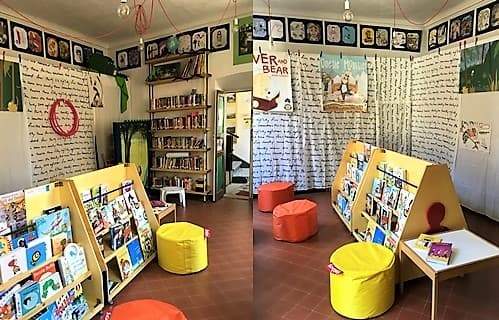 Biblioteca Sassello lancia il progetto “Genitori che leggono”