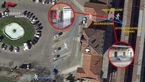 Carabinieri Alessandria Omicidio Cristian Martinelli