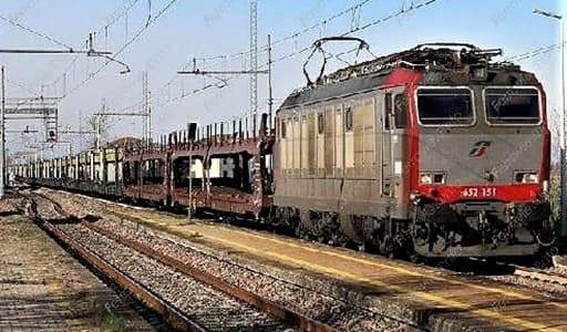 Ferrovie tratta Torino-Genova, lavori 22 novembre – 1° dicembre