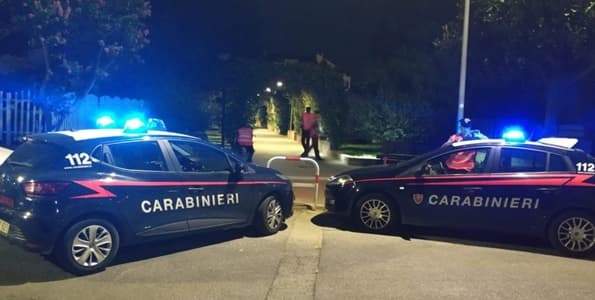 Beccato pusher 18enne a Finale Ligure con mezz’etto di droga