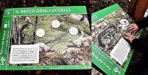 Inaugurazione 2 percorso sensoriale Deiva Beigua
