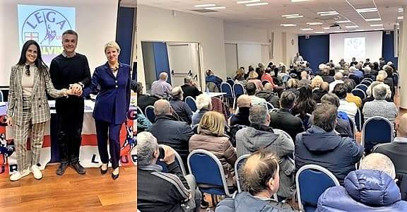 Savona, Sara Foscolo eletta segretario provinciale della Lega