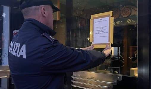 Mala movida il Questore di Savona chiude un locale