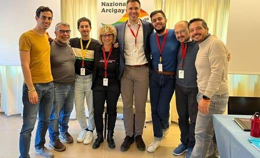 Natascia Maesi prima donna eletta presidente Arcigay