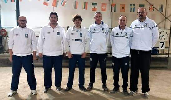 Pétanque, Martina – Sassello perde in finale e porta due terne nelle prime cinque