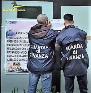 Savona chiuso centro massaggi