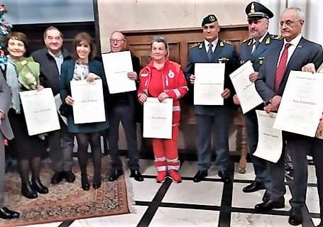 Cavalieri della Repubblica: 10 premiati, giornata particolare per Bruna Pizzorno di Urbe