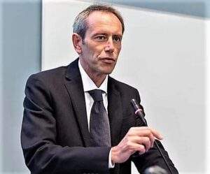 Cantalupo 1 Alessandria il sindaco Giorgio Abonante
