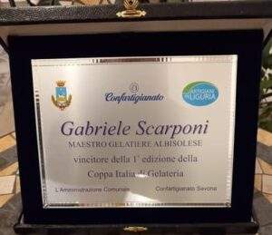 Gabriele 2 Scarponi Coppa Italia