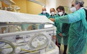 Gaslini 1 donazione Sampdoria