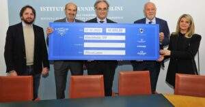 Gaslini 2 donazione Sampdoria