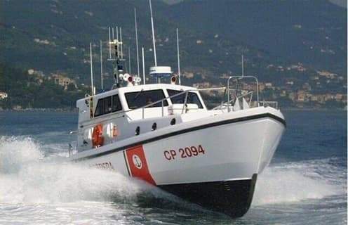 Guardia Costiera Savona esercitazione di sicurezza marittima in porto