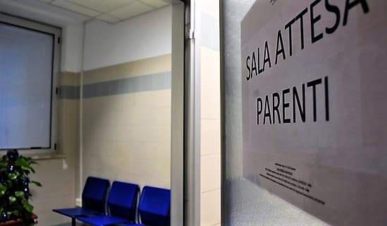 San Martino nuova stanza al pronto soccorso per parenti e accompagnatori