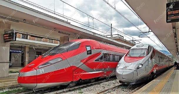 Da oggi nuovi orari Trenitalia, offerte e promozioni