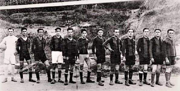 Il Vado 100 anni fa vinse la prima Coppa Italia, 8 dicembre nuova sfida