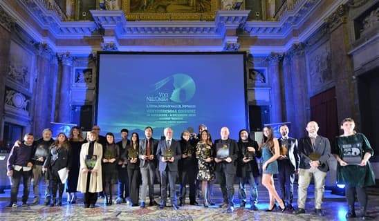 Festival internazionale del doppiaggio Voci nell’Ombra a Genova