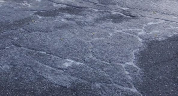 Attenzione, formazioni di ghiaccio sulle strade in Val Bormida e Sassellese