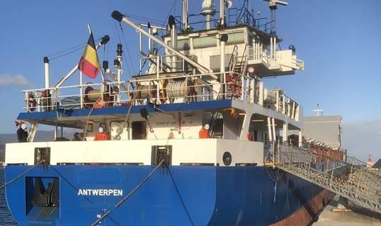 Ancora una nave detenuta in porto a Savona per carenze sulla sicurezza