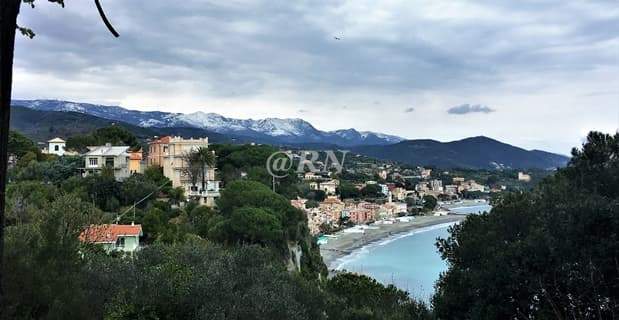 Liguria rischio alluvioni, 20mln sul territorio di cui 4.7 a Celle Ligure