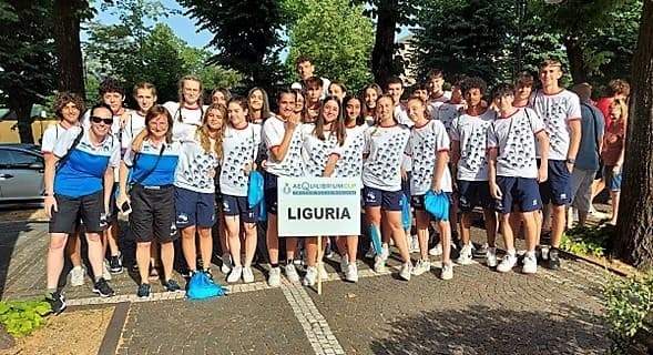 Pallavolo Liguria, sabato 14 raduno selezione regionale femminile