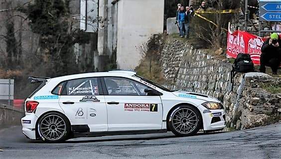 Rally Liguria, il 9^ Ronde della Val Merula in ricordo di Davide Elena