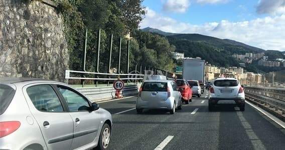 A10 Genova-Savona e A26: queste le chiusure notturne per 17 e 19 gennaio