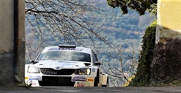 Rally Ronde della Val Merula, ci siamo. 92 vetture al via