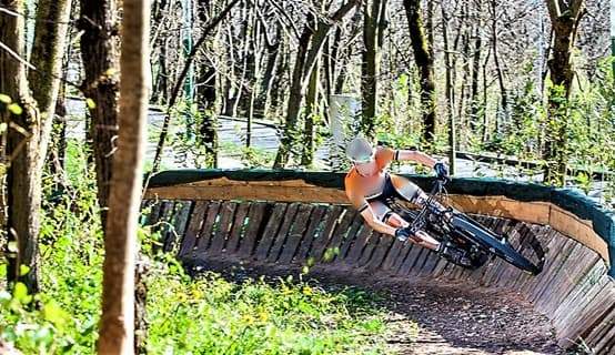 Bike-park Alberola di Sassello, sono arrivati i soldi, via alla gara