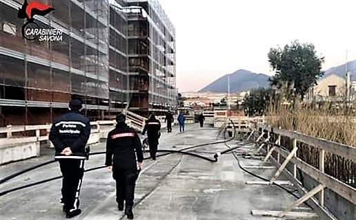 Controlli nel Ponente, sorpreso a cedere eroina presso l’area T1 Ceriale