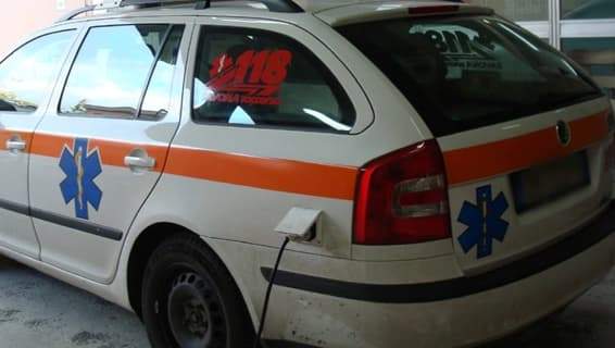 Tragedia a Genova Bolzaneto, 55enne cade dal ponteggio e muore