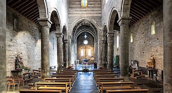 I luoghi del cuore del Fai in Italia, Liguria, entroterra sassellese