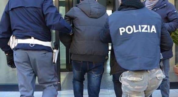 Arrestato a Savona un ricercato per droga, lesioni e furto in Inghilterra