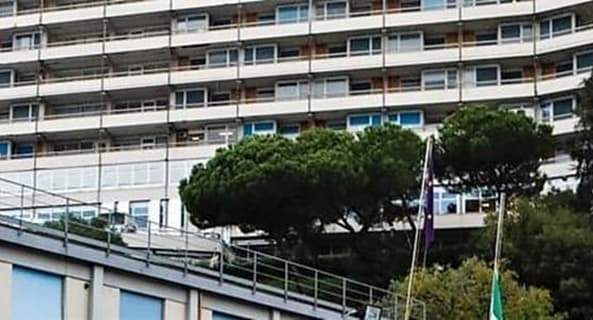 Stamane fuga di gas al Policlinico San Martino