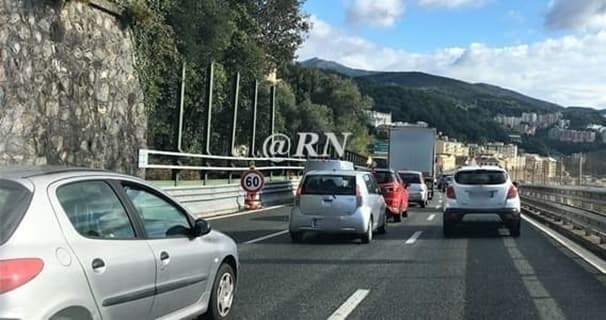 Autostrada A10 Genova-Savona: chiusure notturne 28 febbraio e 2 marzo