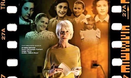 Docu-film #AnneFrank-Vite parallele il 23 marzo con Fidapa Savona