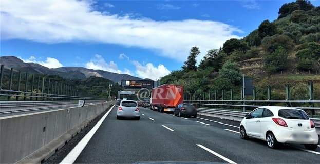 Autostrada A10, cantiere Varazze chiuso al 31 marzo e sospensioni pasquali