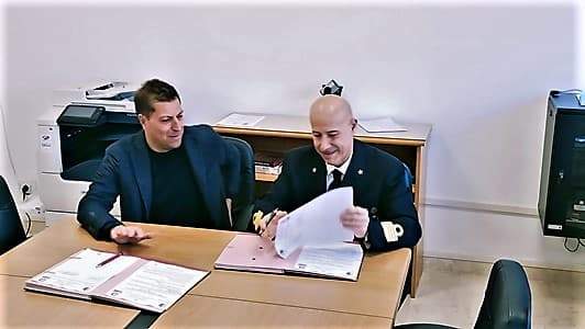 Convenzione Capitaneria di porto Savona e Ferraris-Pancaldo progetto scuola-lavoro