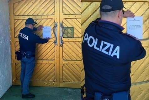 Discoteca con oltre il doppio della capienza chiusa dal Questore di Savona