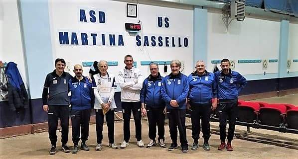 Pétanque, Giulio Zunino e Danilo Zunino vincono la Coppa Martina-Sassello