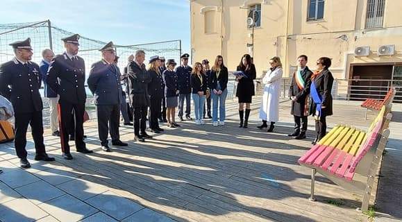 Questura Savona, Villa Maria a Loano nel ricordo di Emanuela Loi