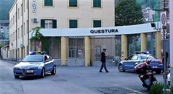 Botte a dirigenti del Quiliano & Valleggia, il Questore Savona emette 4 Daspo