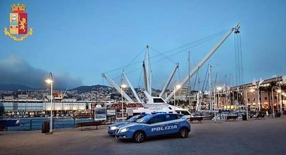 Polizia ritrova 40enne scomparso a Genova segnalato a Chi l’ha visto?