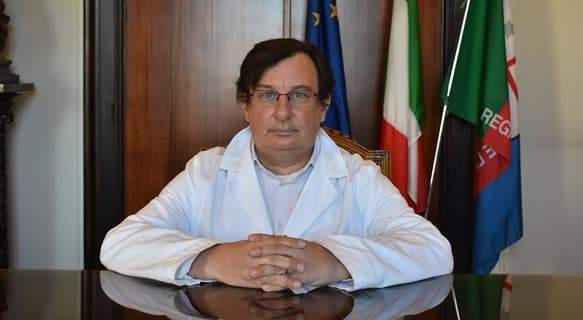 San Martino, Giuseppe Cittadini neodirettore di Radiologia oncologica
