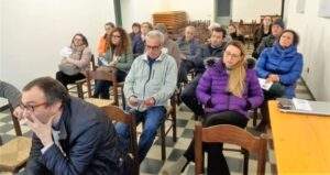 Sassello 1 incontro con Asl2 Savona