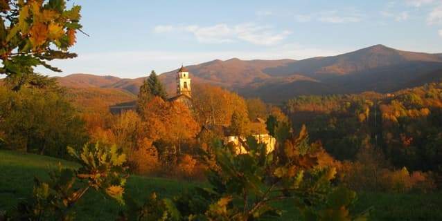 Sassello scelto da Fondazione Garrone e Compagnia San Paolo per il Progetto Appennino