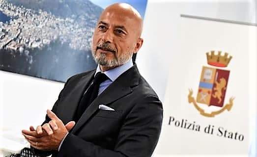 Arriva da Como Pietro Morelli Vicario del Questore di Genova