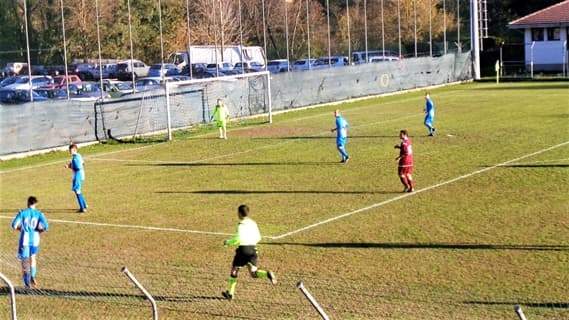 Asd Sassello vince la Coppa Disciplina di 2^ categoria