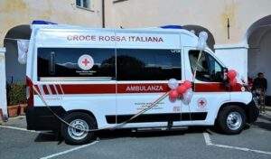 Croce 1 Rossa Sassello inaugurazione 1-4-23